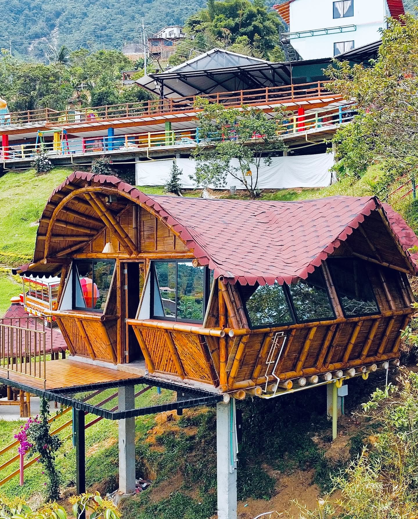 Hospedaje Mirador