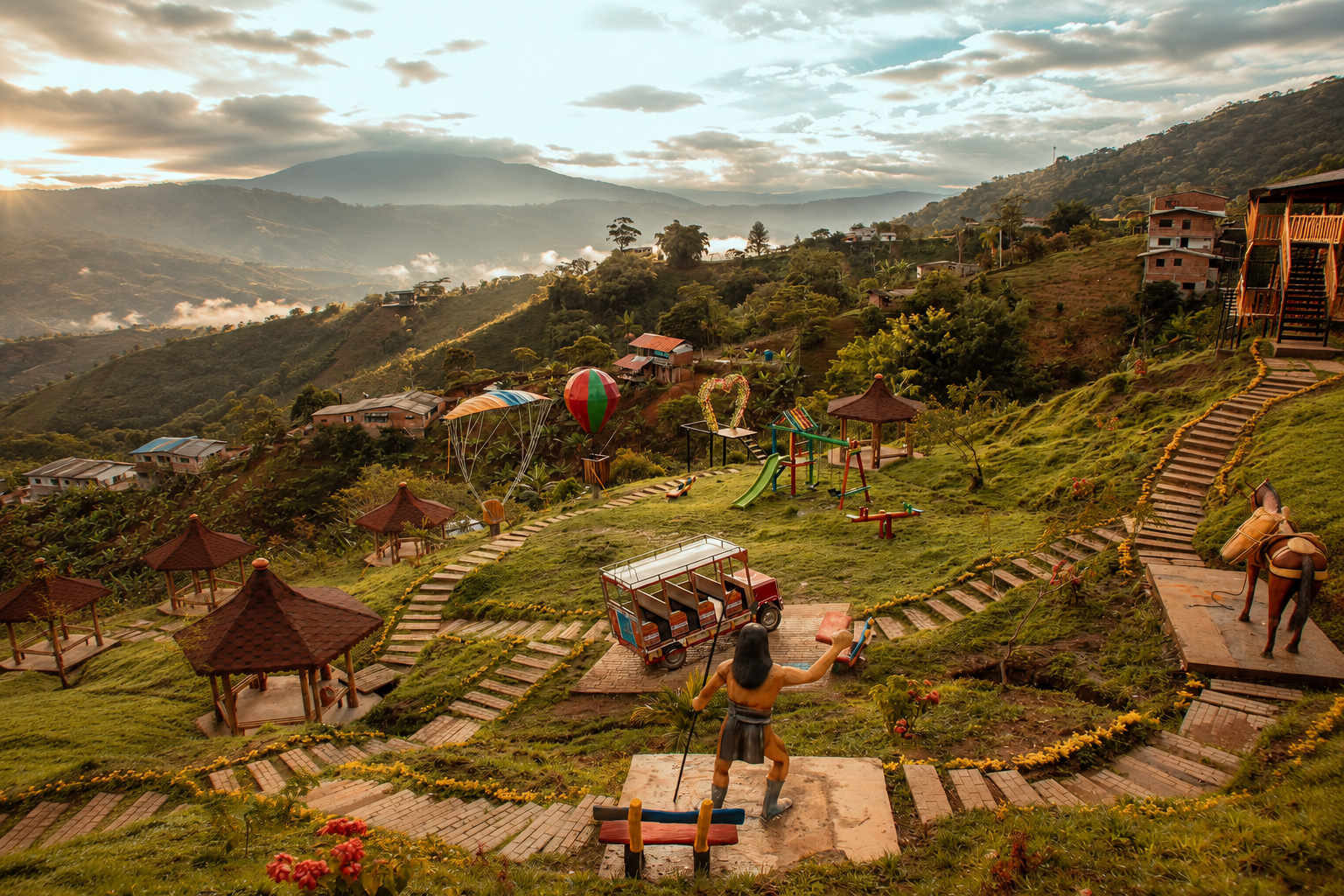 Restaurante Mirador
