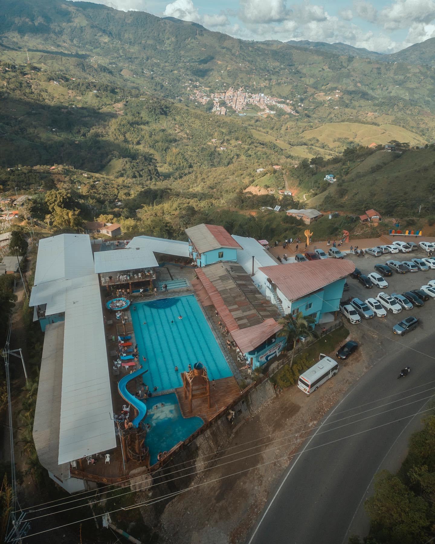 Experiencia Mirador de Cocorná