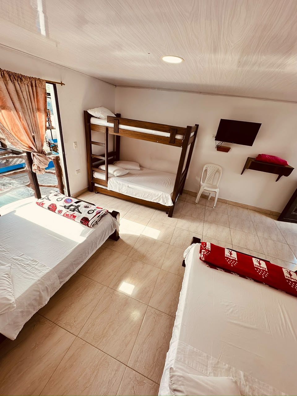 Habitación 17